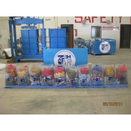 Color Cotton Rags